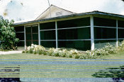 Saipan 1956 Collection, No. 22 House 